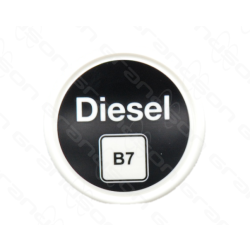 Plakietka EK 145 DIESEL B7