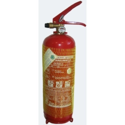 Gaśnica proszkowa 2kg ABC