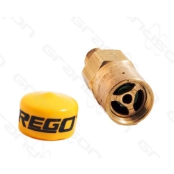 Zawór hydrostatyczny REGO 3127 17,2 BAR