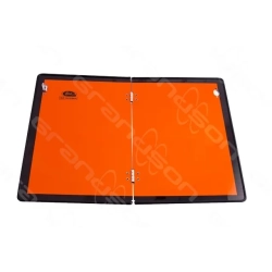 Tablica gładka ADR składana 300x400