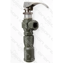 Pistolet nalewczy do cysterny LPG REGO A7797A