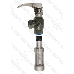 Pistolet nalewczy do cysterny LPG REGO A7708L+A7575L4
